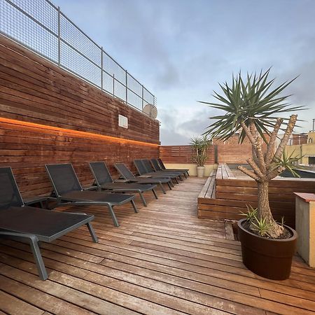 Enjoybcn Gaudi Apartments Barselona Dış mekan fotoğraf