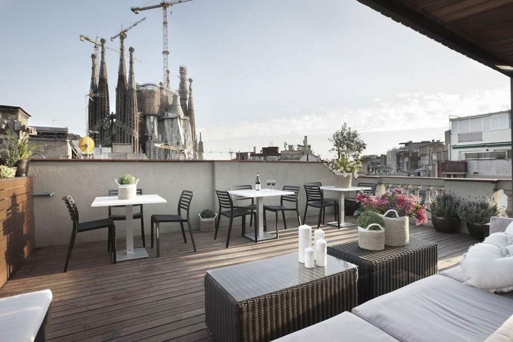 Enjoybcn Gaudi Apartments Barselona Dış mekan fotoğraf