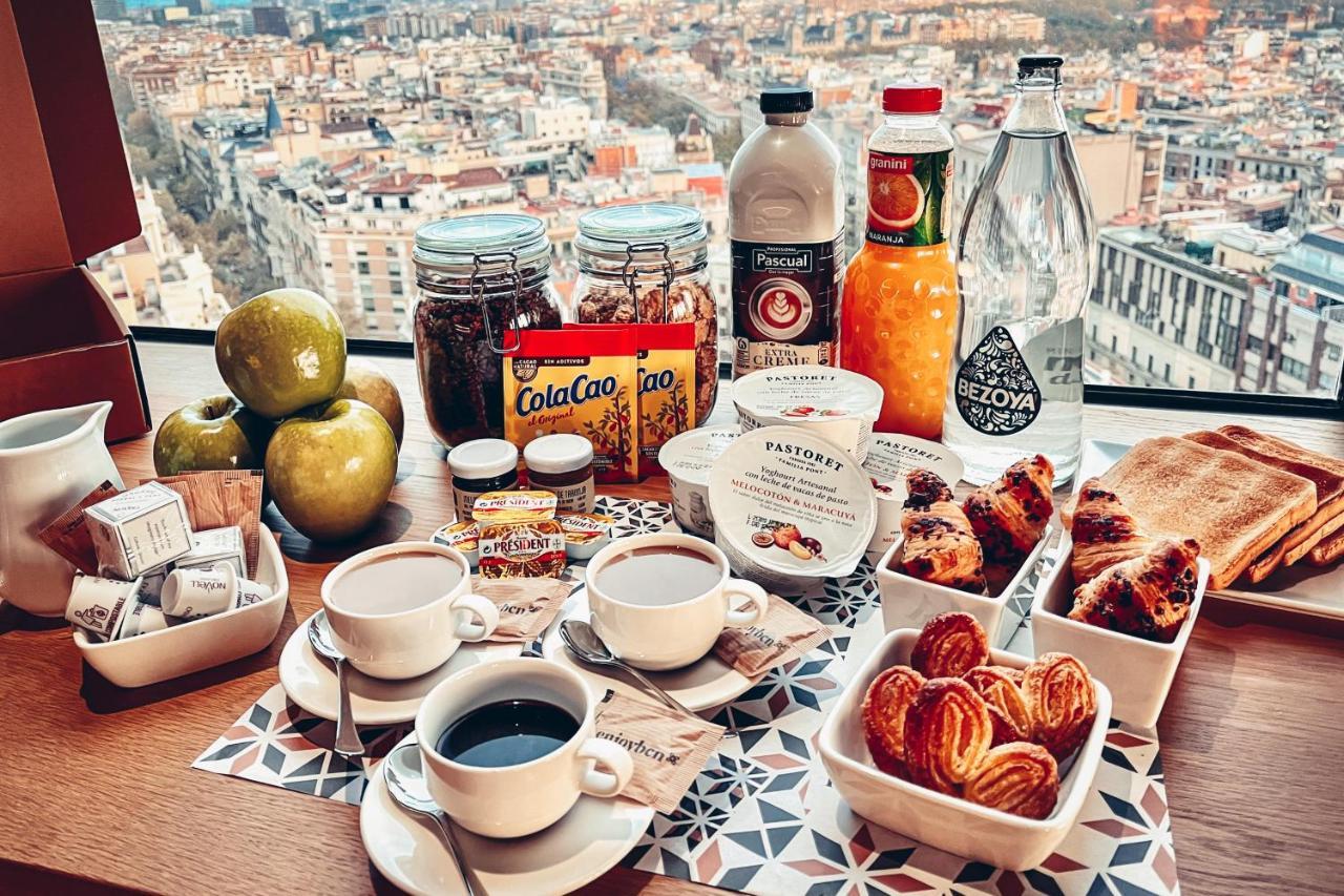 Enjoybcn Gaudi Apartments Barselona Dış mekan fotoğraf