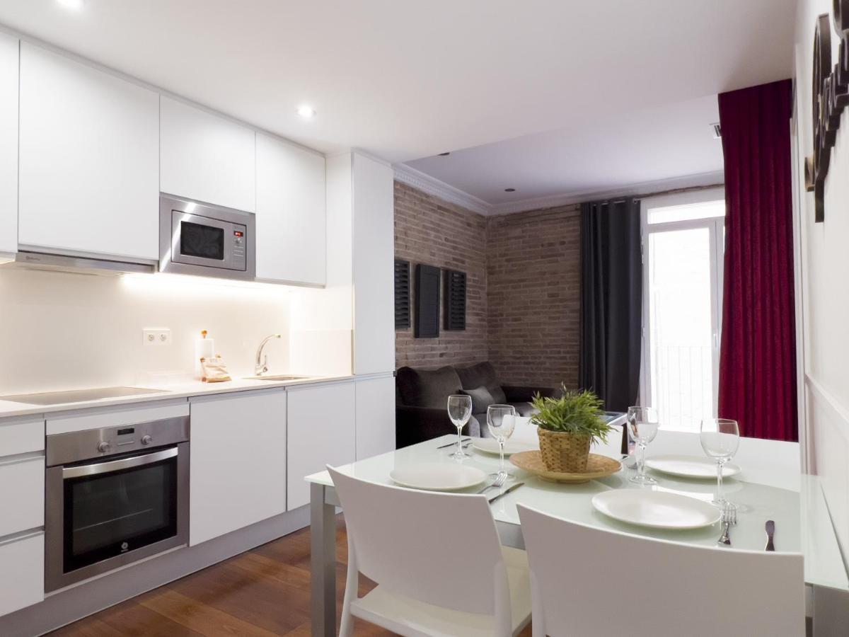 Enjoybcn Gaudi Apartments Barselona Dış mekan fotoğraf
