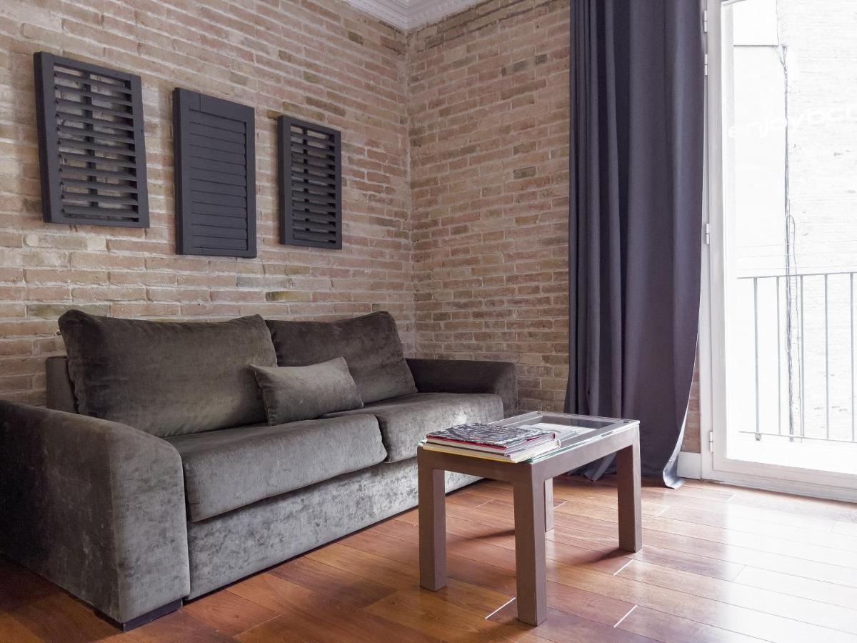 Enjoybcn Gaudi Apartments Barselona Dış mekan fotoğraf