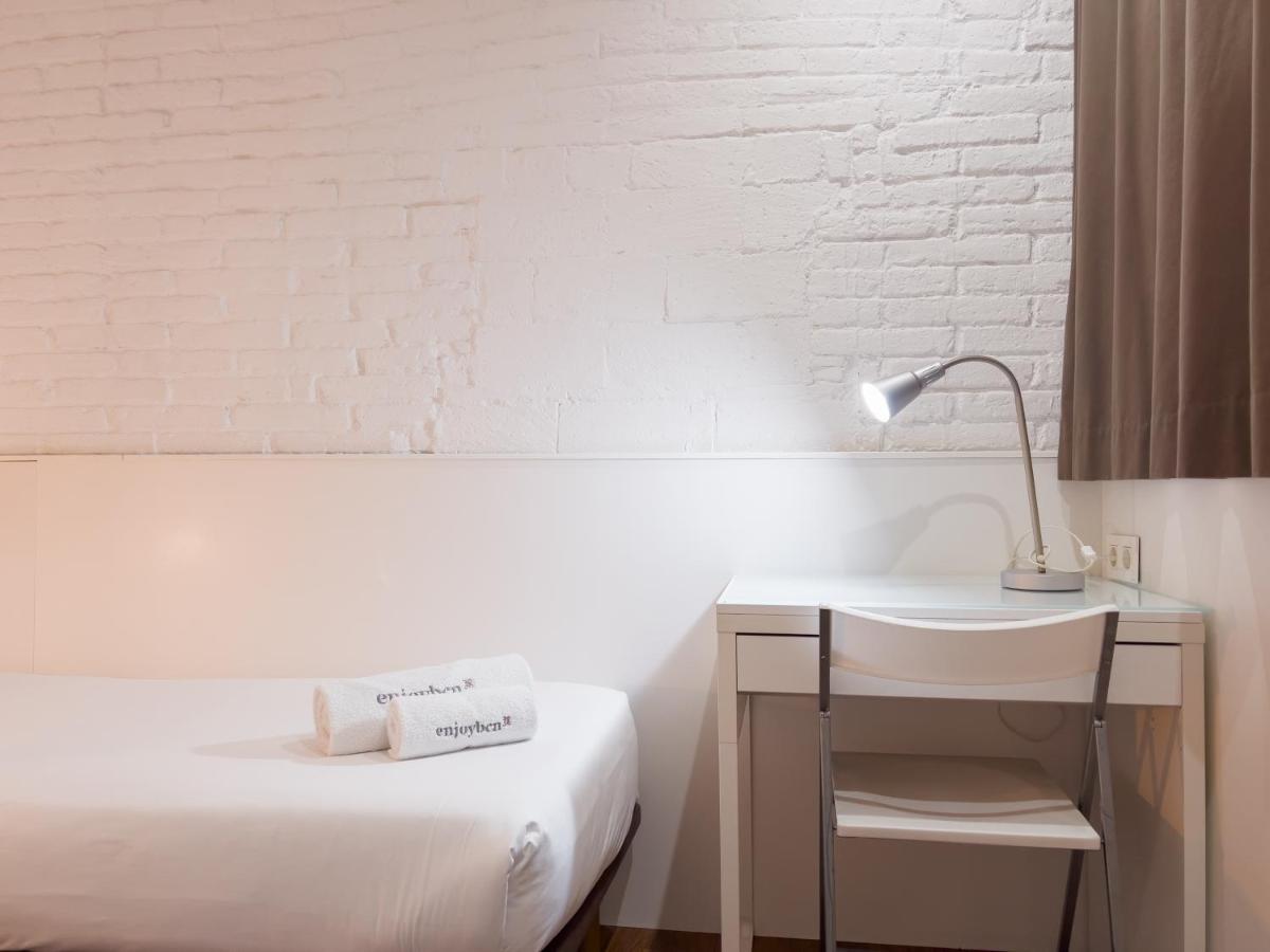 Enjoybcn Gaudi Apartments Barselona Dış mekan fotoğraf
