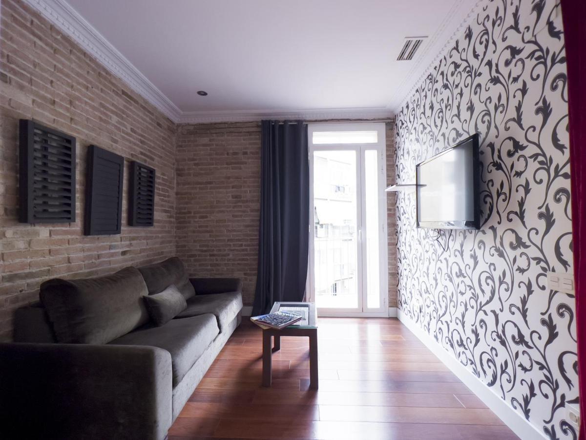 Enjoybcn Gaudi Apartments Barselona Dış mekan fotoğraf