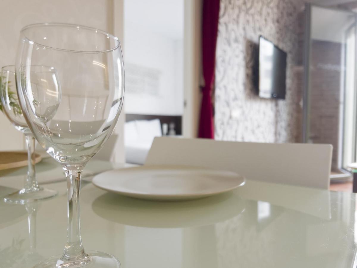 Enjoybcn Gaudi Apartments Barselona Dış mekan fotoğraf