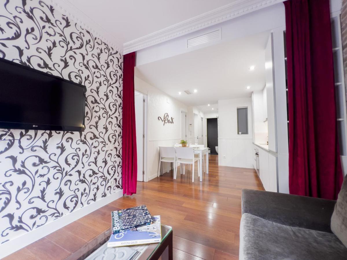 Enjoybcn Gaudi Apartments Barselona Dış mekan fotoğraf