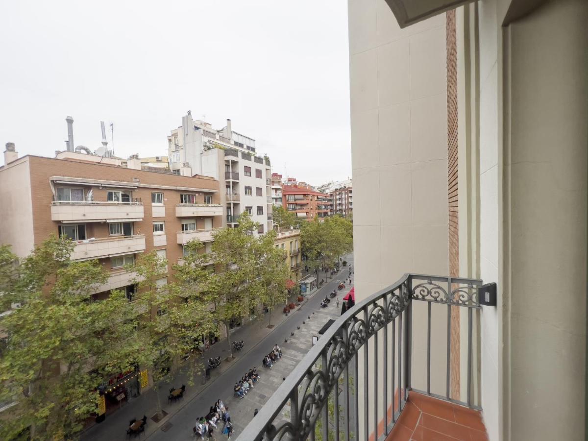 Enjoybcn Gaudi Apartments Barselona Dış mekan fotoğraf
