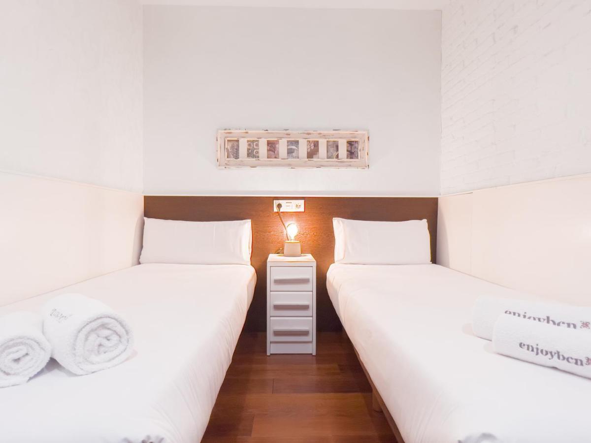 Enjoybcn Gaudi Apartments Barselona Dış mekan fotoğraf