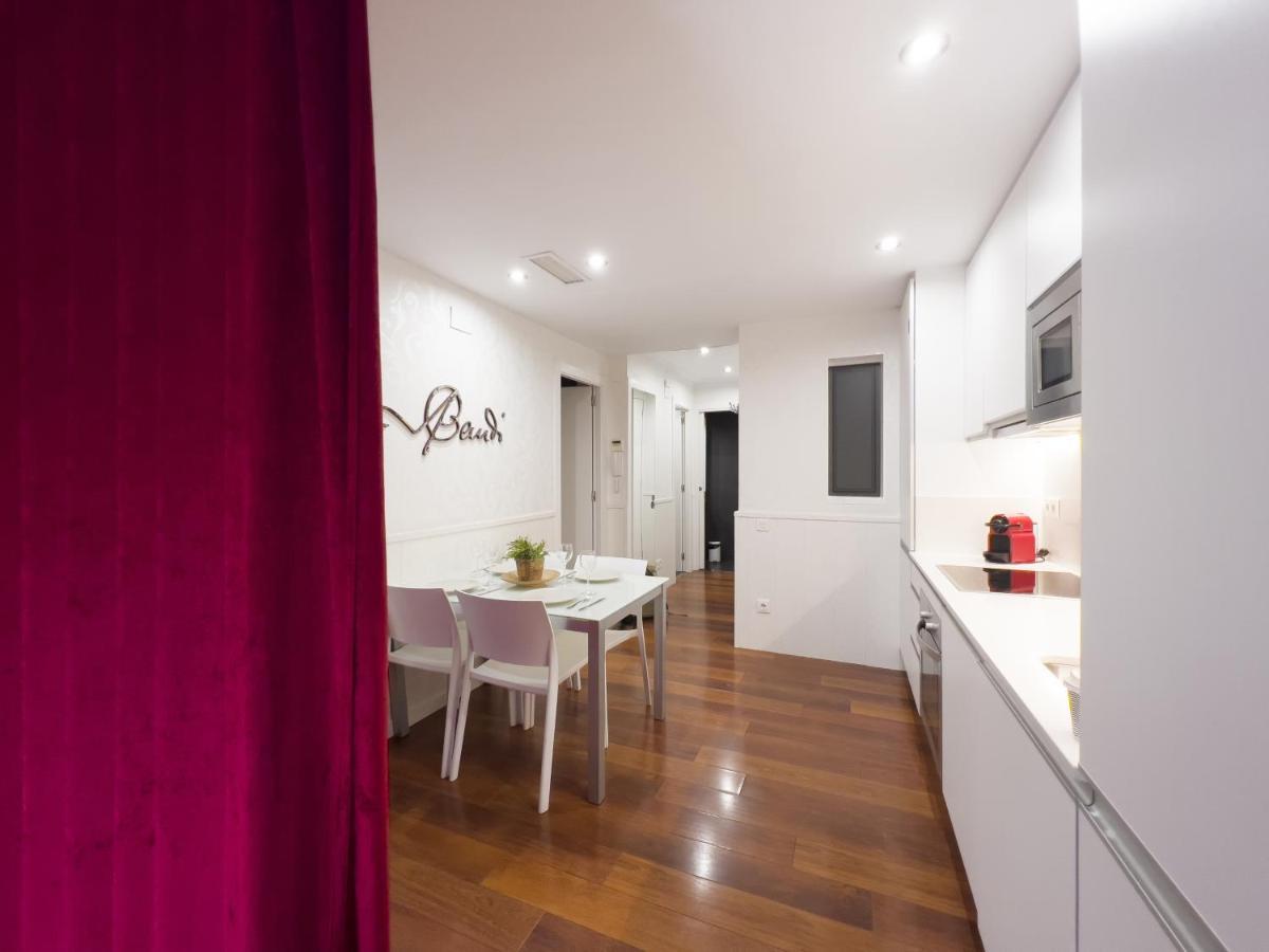 Enjoybcn Gaudi Apartments Barselona Dış mekan fotoğraf