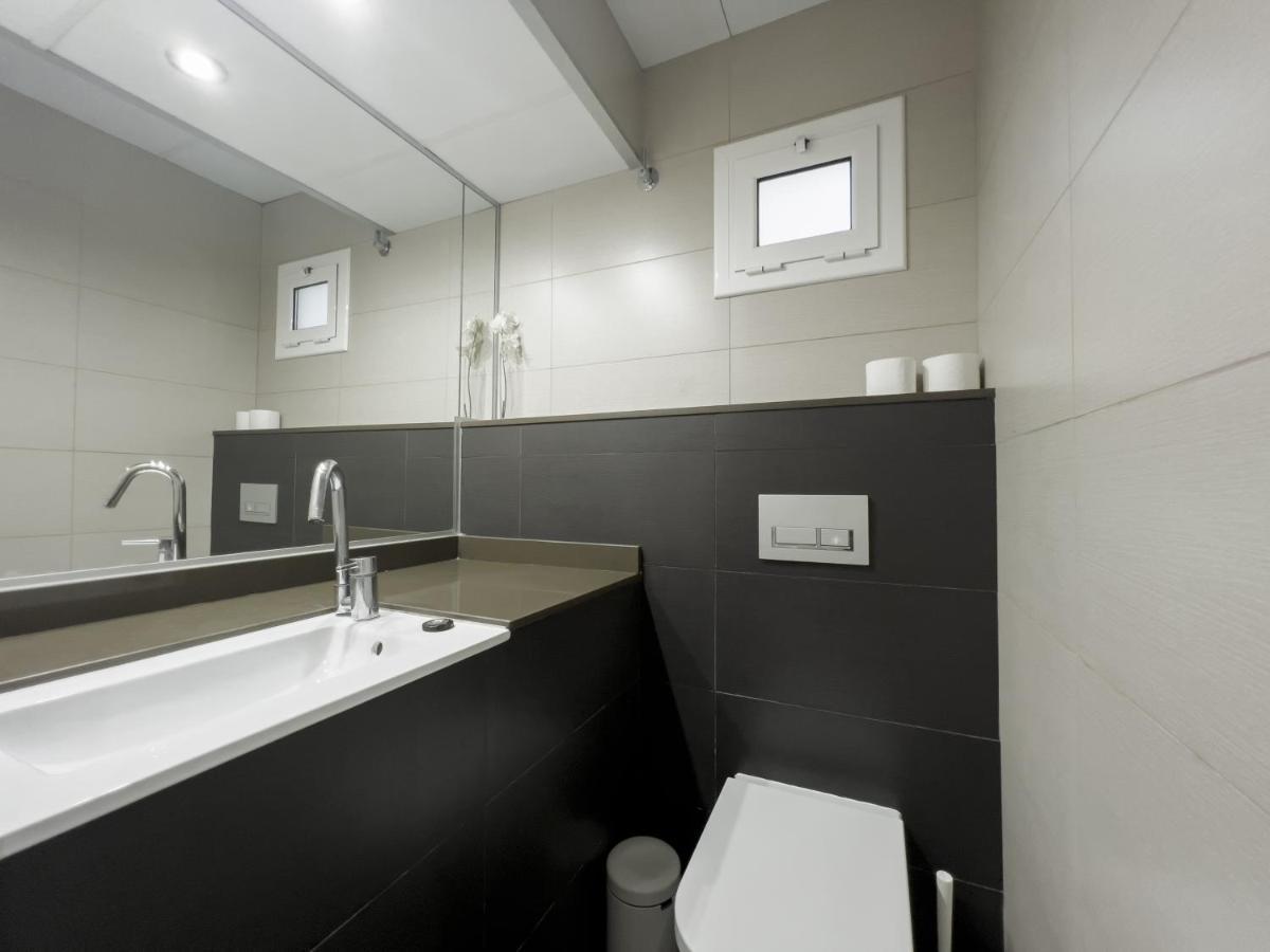 Enjoybcn Gaudi Apartments Barselona Dış mekan fotoğraf