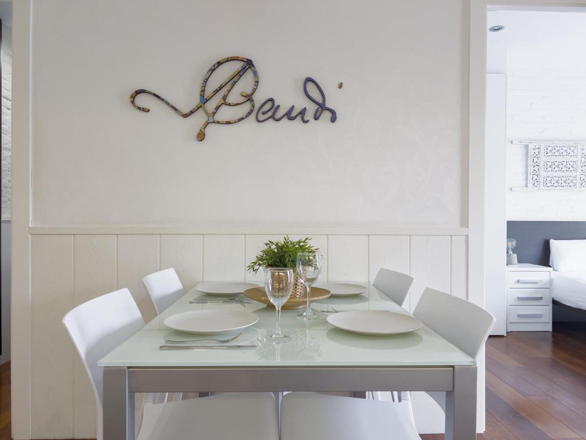 Enjoybcn Gaudi Apartments Barselona Dış mekan fotoğraf