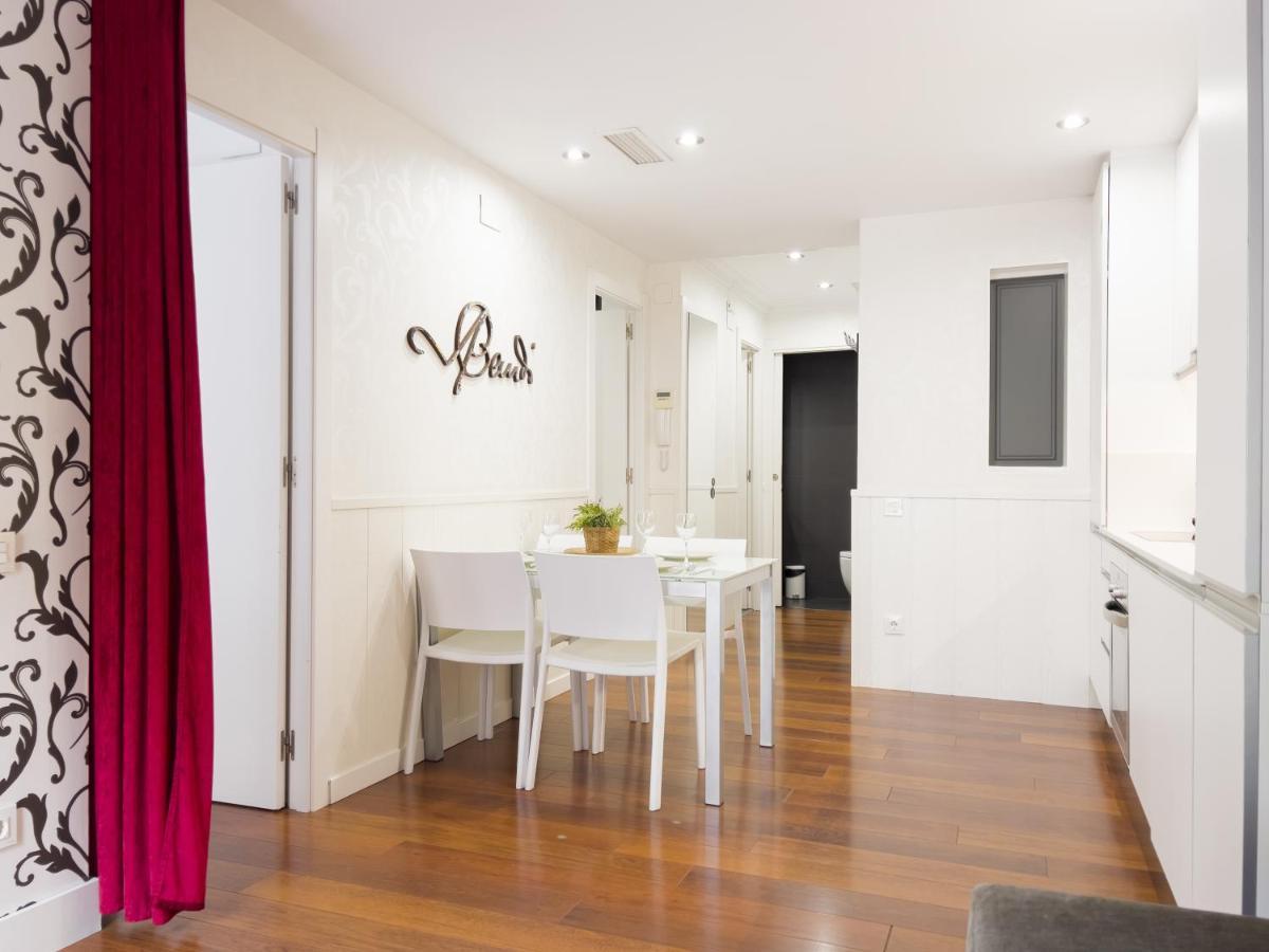 Enjoybcn Gaudi Apartments Barselona Dış mekan fotoğraf