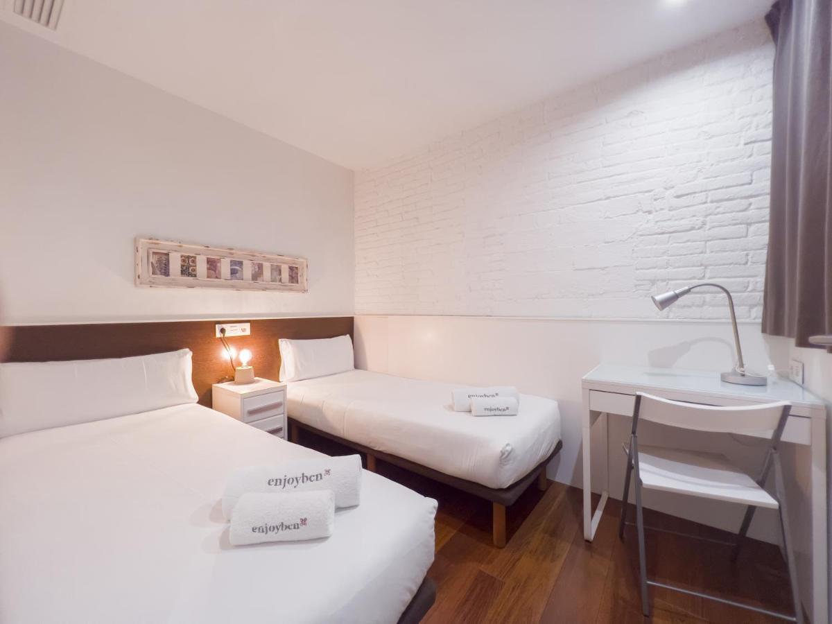 Enjoybcn Gaudi Apartments Barselona Dış mekan fotoğraf