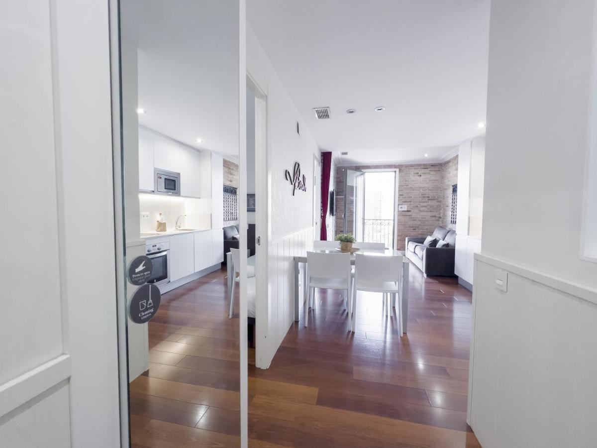 Enjoybcn Gaudi Apartments Barselona Dış mekan fotoğraf