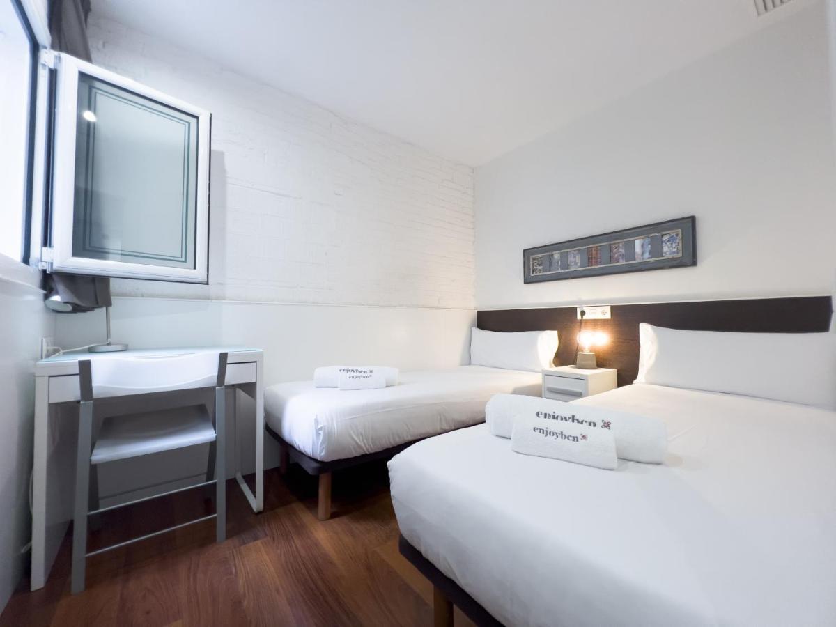 Enjoybcn Gaudi Apartments Barselona Dış mekan fotoğraf