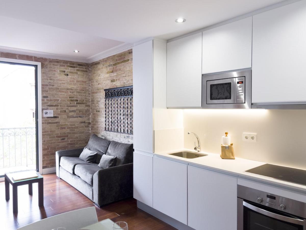 Enjoybcn Gaudi Apartments Barselona Dış mekan fotoğraf