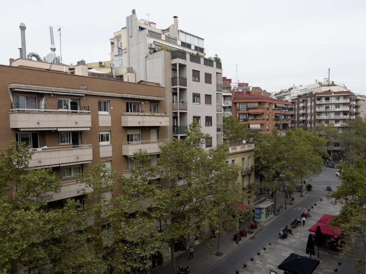 Enjoybcn Gaudi Apartments Barselona Dış mekan fotoğraf