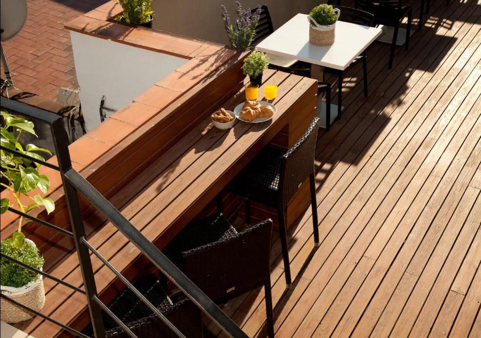 Enjoybcn Gaudi Apartments Barselona Dış mekan fotoğraf