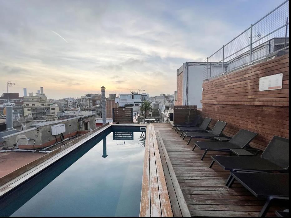 Enjoybcn Gaudi Apartments Barselona Dış mekan fotoğraf