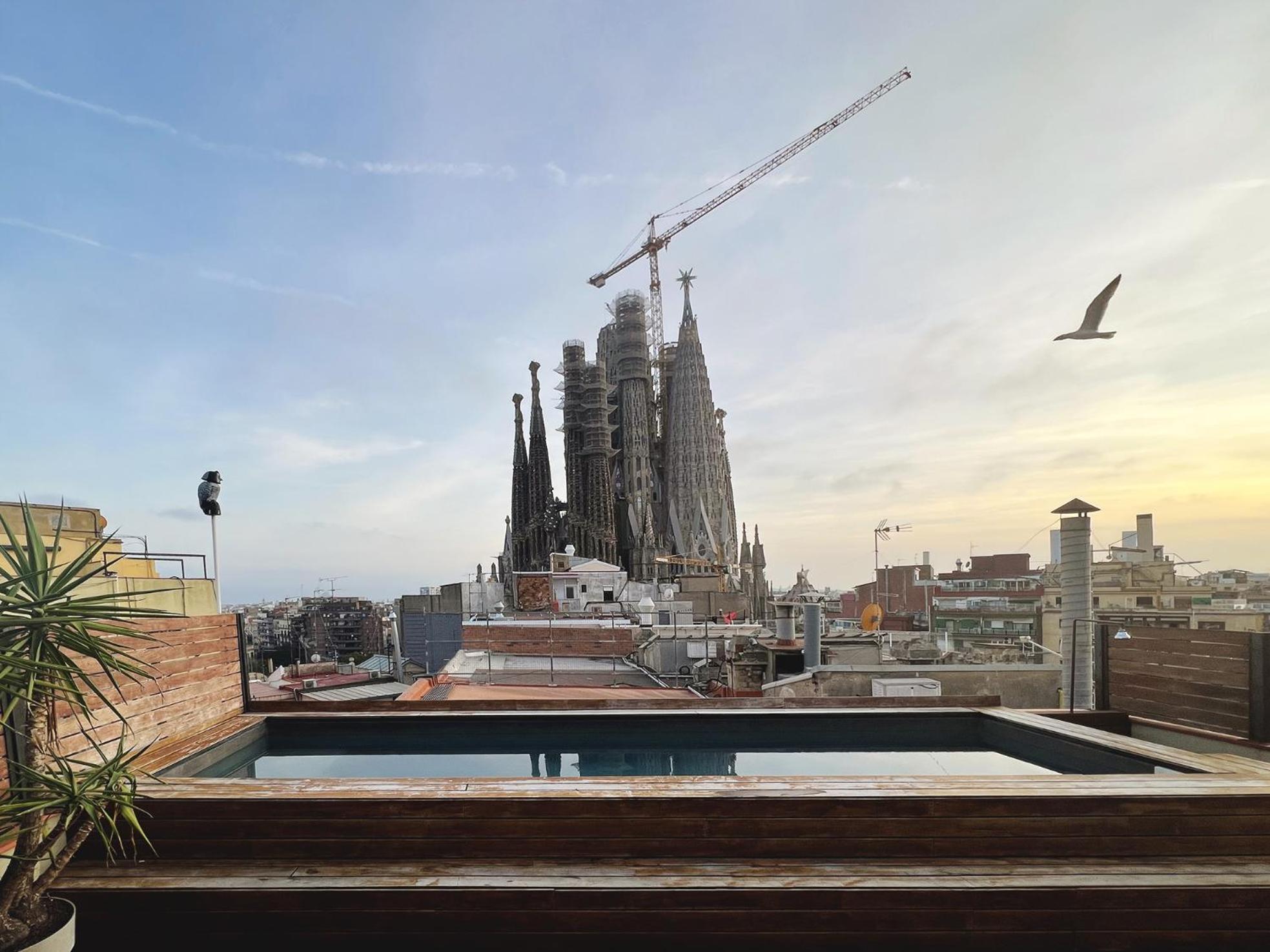 Enjoybcn Gaudi Apartments Barselona Dış mekan fotoğraf