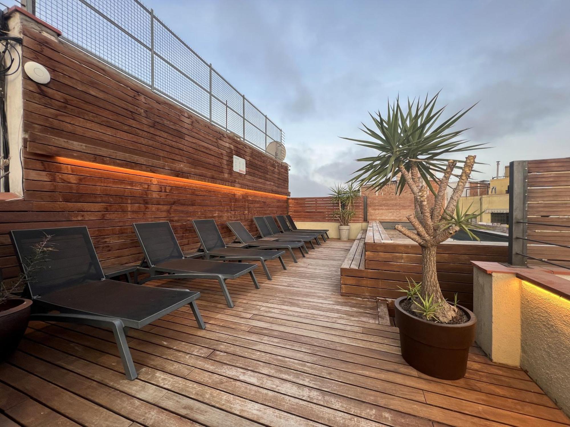 Enjoybcn Gaudi Apartments Barselona Dış mekan fotoğraf