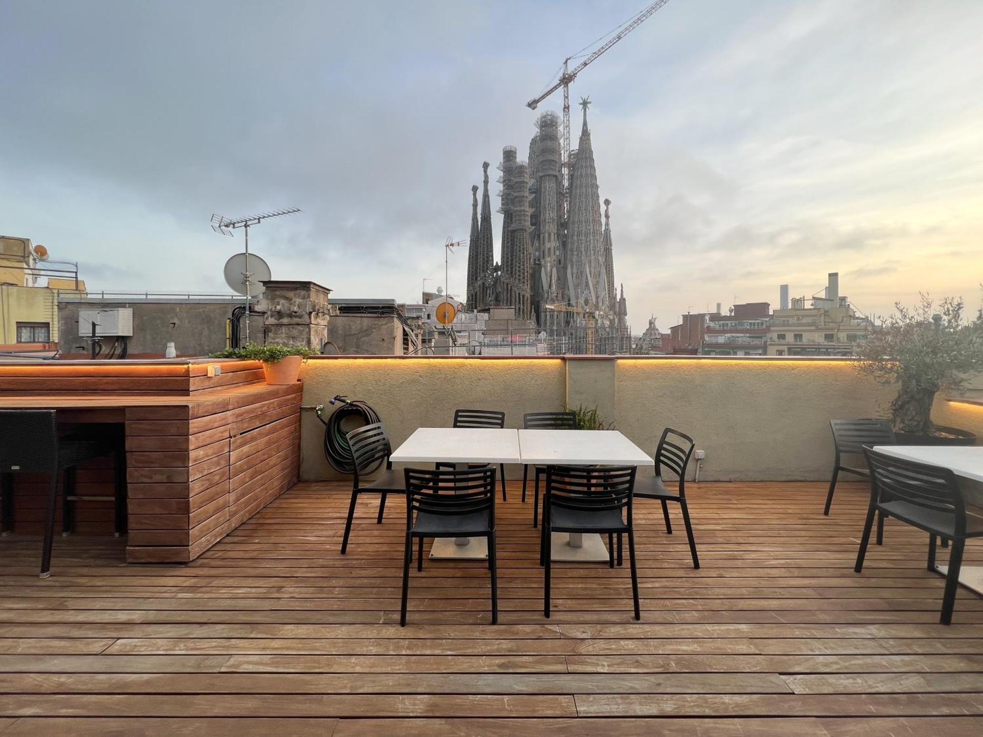Enjoybcn Gaudi Apartments Barselona Dış mekan fotoğraf