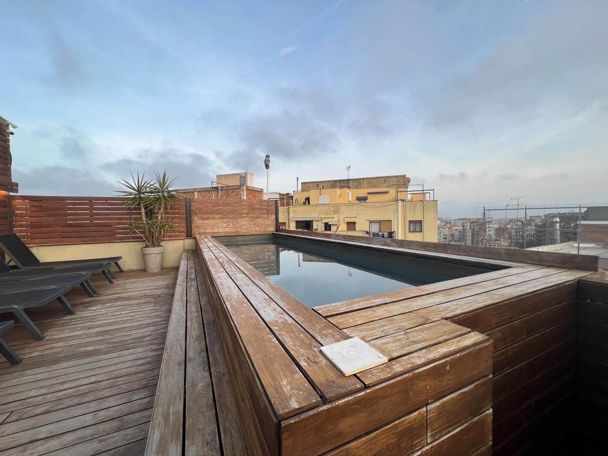 Enjoybcn Gaudi Apartments Barselona Dış mekan fotoğraf