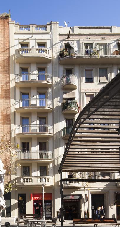 Enjoybcn Gaudi Apartments Barselona Dış mekan fotoğraf